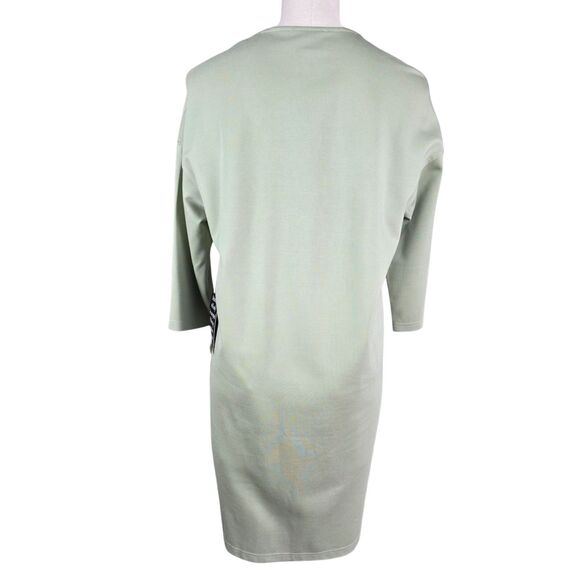 NWT Tuckernuck Ellington Dress Sage Green Size S Career Coastal Chic Boho Luxe - Picture 5 of 8
